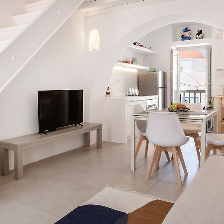 Secret Khora Appartement Mykonos Town Buitenkant foto