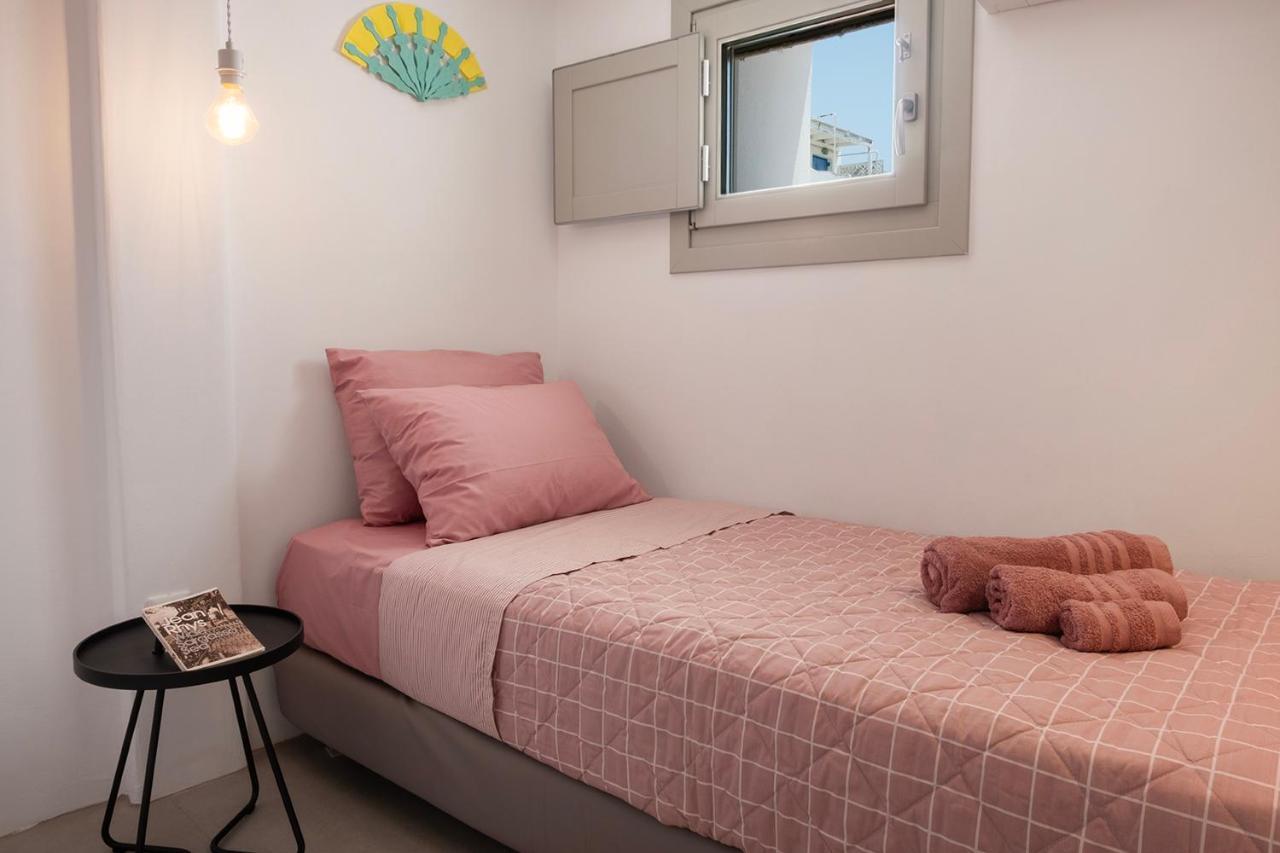 Secret Khora Appartement Mykonos Town Buitenkant foto
