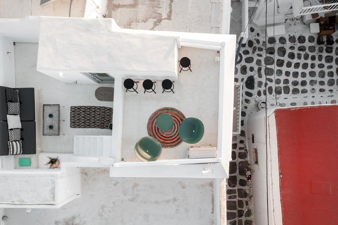 Secret Khora Appartement Mykonos Town Buitenkant foto