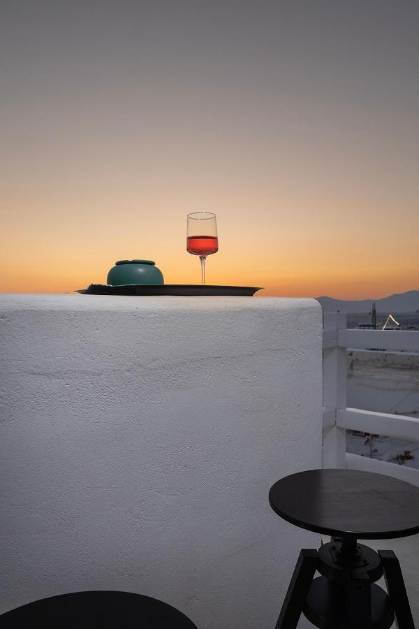 Secret Khora Appartement Mykonos Town Buitenkant foto