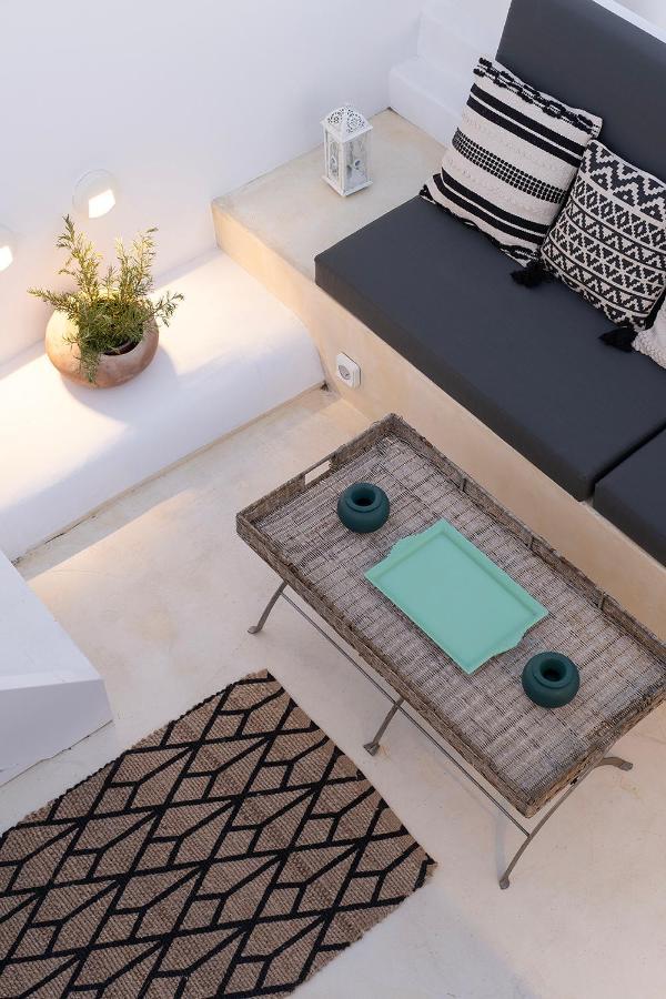 Secret Khora Appartement Mykonos Town Buitenkant foto