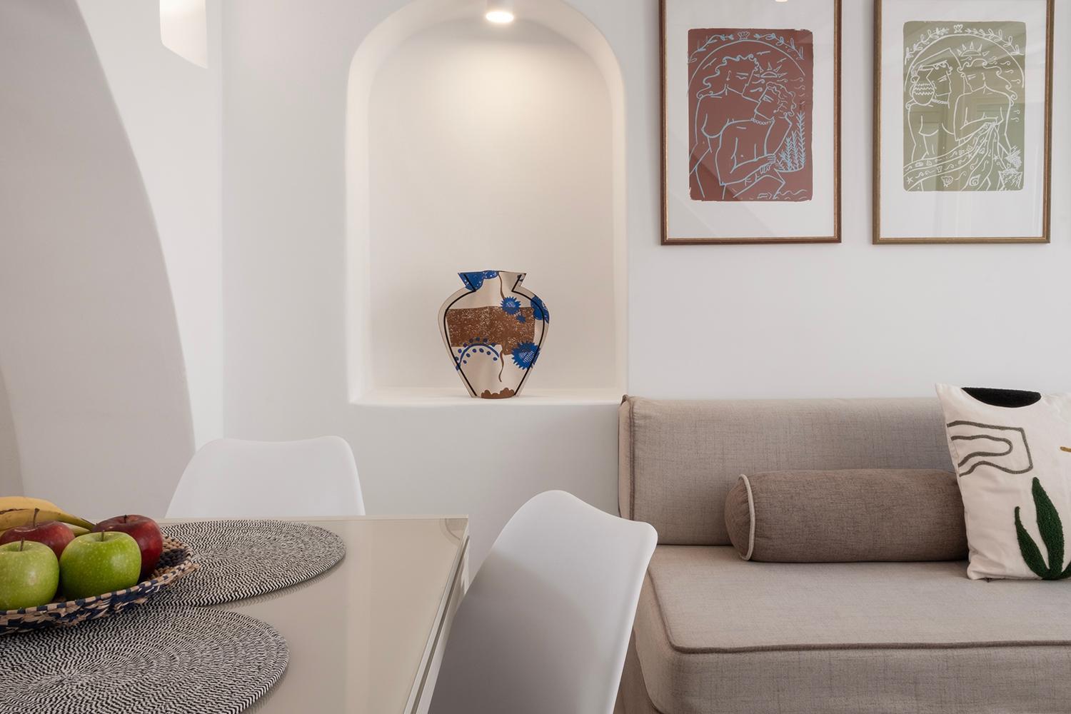 Secret Khora Appartement Mykonos Town Buitenkant foto