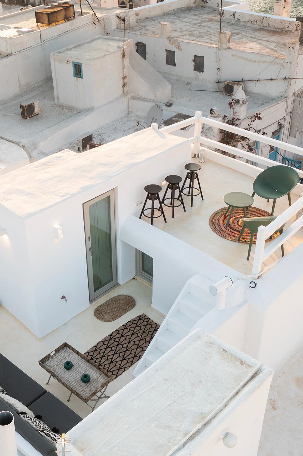 Secret Khora Appartement Mykonos Town Buitenkant foto