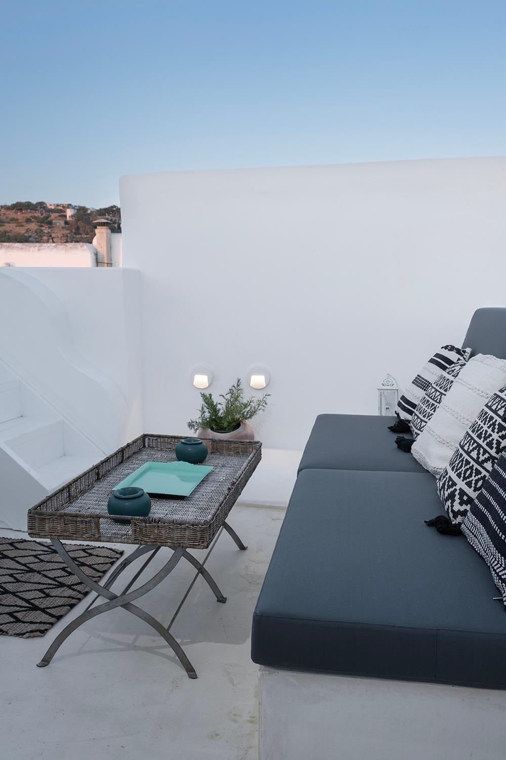 Secret Khora Appartement Mykonos Town Buitenkant foto