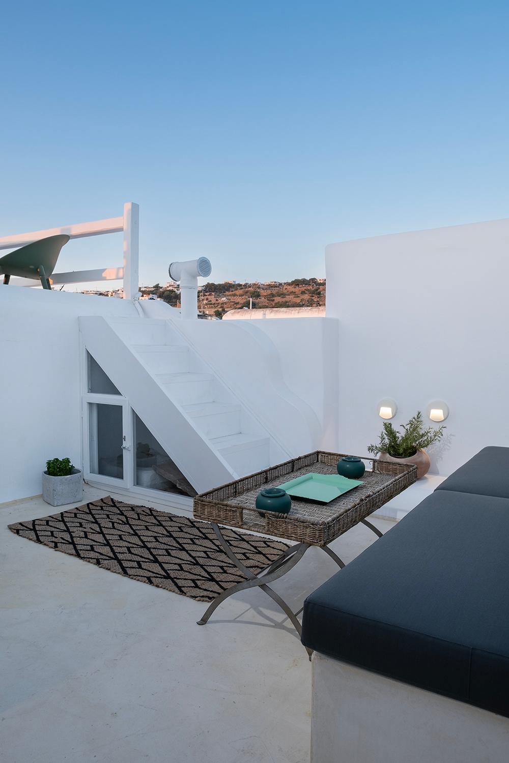 Secret Khora Appartement Mykonos Town Buitenkant foto