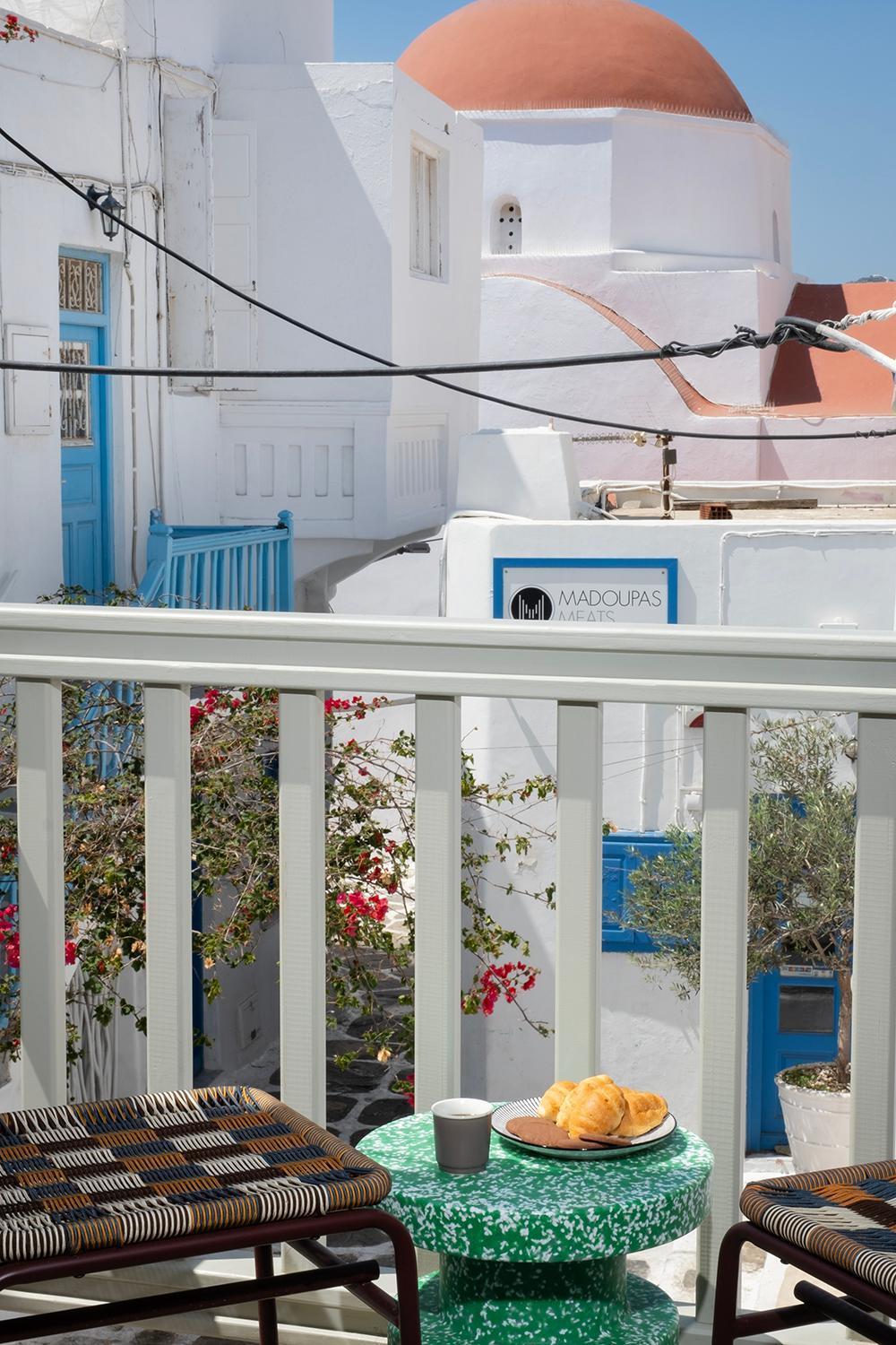 Secret Khora Appartement Mykonos Town Buitenkant foto