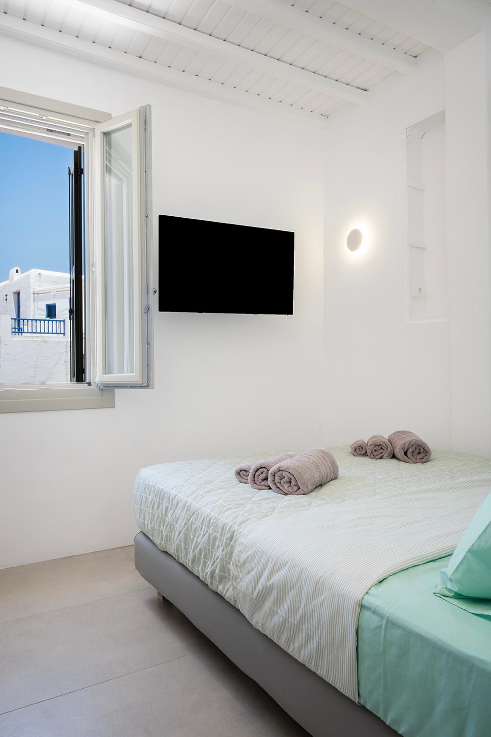 Secret Khora Appartement Mykonos Town Buitenkant foto